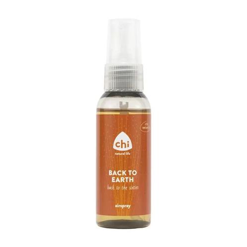 Back to Earth Airspray - 50 ml - Chi Natural Life, Sport en Fitness, Gezondheidsproducten en Wellness, Ophalen of Verzenden