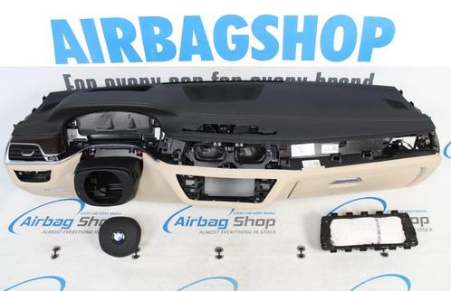 AIRBAG SET – DASHBOARD BMW 7 SERIE G11-12 (2015-HEDEN), Autos : Pièces & Accessoires, Tableau de bord & Interrupteurs
