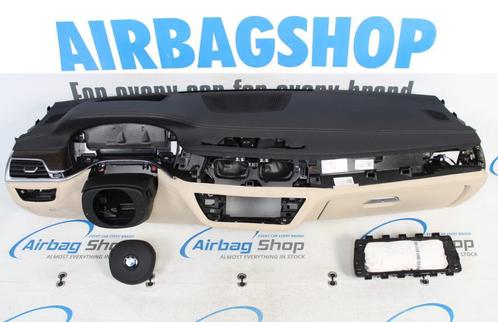 AIRBAG SET – DASHBOARD BMW 7 SERIE G11-12 (2015-HEDEN), Auto-onderdelen, Dashboard en Schakelaars, Gebruikt, BMW