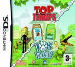 Top Trumps Adventures Volume 2: Dogs & Dinosaurs (DS) PEGI, Games en Spelcomputers, Zo goed als nieuw, Verzenden