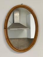 Wandspiegel - Bamboe, Glas - Spiegel bamboe