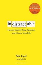 Indistractable 9781526610225 Nir Eyal, Boeken, Verzenden, Zo goed als nieuw, Nir Eyal