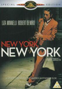 New York, New York DVD (2005) Liza Minnelli, Scorsese (DIR), Cd's en Dvd's, Dvd's | Overige Dvd's, Zo goed als nieuw, Verzenden