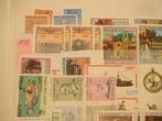 Monde - Avec Italie, collection de timbres