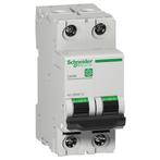 Schneider Electric Multi 9 C60N 2P 4A C-Courbe MCB 10kA -, Doe-het-zelf en Bouw, Verzenden, Nieuw