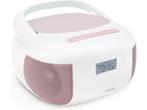 Veiling - MOOV Metronic Eden draagbare cd-speler / FM- Radio, Audio, Tv en Foto, Nieuw