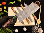 Keukenmes - Kitchen knife set - Keukenchef messen set (FK