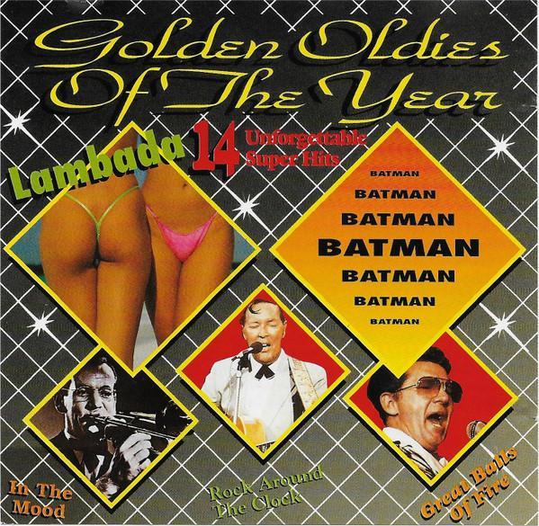 Various - Golden Oldies Of The Year, CD & DVD, CD | Pop, Envoi