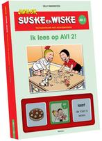 Ik lees op / AVI 2 niveau / Junior Suske en Wiske, Boeken, Verzenden, Gelezen, Willy Vandersteen