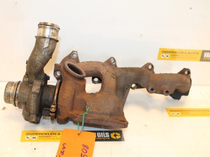 Turbo Ford Focus O99545, Autos : Pièces & Accessoires, Moteurs & Accessoires