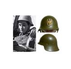 Espagne - Casque militaire - Guerre civile, modèle Trubia de, Collections, Objets militaires | Seconde Guerre mondiale
