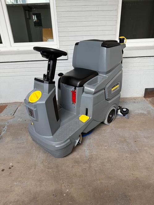 Autolaveuse autoportée Karcher BD 50/70 R - Garantie, Doe-het-zelf en Bouw, Reinigingsmachines