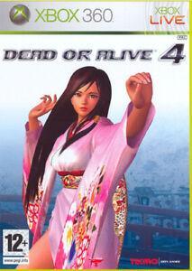 Dead or Alive 4 (Xbox 360) PEGI 16+ Beat Em Up, Games en Spelcomputers, Games | Overige, Verzenden