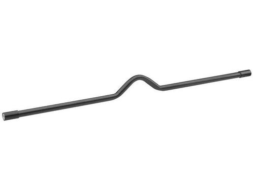 SecuBar Barrierestang in de dag Twist Combi 970 mm Zwart, Doe-het-zelf en Bouw, Deuren en Vliegenramen, Ophalen of Verzenden