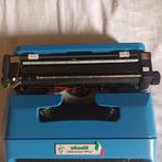 Mario Bellini - Olivetti, Italia 90/3 - Typemachine -