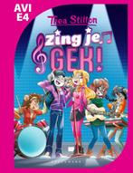 Zing je gek! / Thea Sisters 9789464019261 Thea Stilton, Boeken, Verzenden, Zo goed als nieuw, Thea Stilton