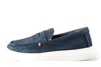 Tommy Hilfiger Loafers in maat 41 Blauw | 10% extra korting, Vêtements | Hommes, Chaussures, Verzenden, Loafers