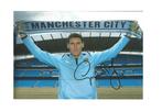 Gareth Barry - Manchester City - Signed Photo, Collections