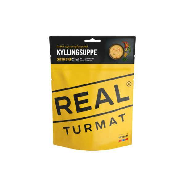 Kippensoep - Real Turmat, Diversen, Levensmiddelen, Verzenden