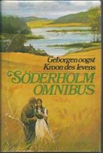 Omnibus geborgen oogst kroon enz 9789023503668, Boeken, Verzenden, Gelezen, Margit Soderholm