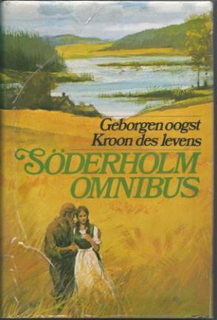 Omnibus geborgen oogst kroon enz 9789023503668, Boeken, Overige Boeken, Gelezen, Verzenden