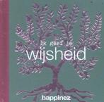 Ik geef je wijsheid 9789400508811, Boeken, Verzenden, Zo goed als nieuw