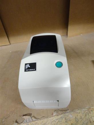 Zebra TLP2824 TT Etiketten Label Printer USB, Informatique & Logiciels, Imprimantes, Enlèvement ou Envoi