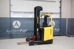 Veiling: Reachtruck Hyster R1.6 Elektrisch 1600kg 2020, Ophalen