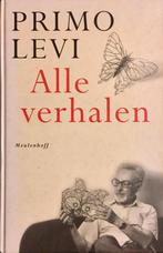 Alle verhalen 9789029068697 Primo Levi, Boeken, Verzenden, Gelezen, Primo Levi