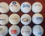 Themacollectie - 100 verschillende bedrukte Golfballen
