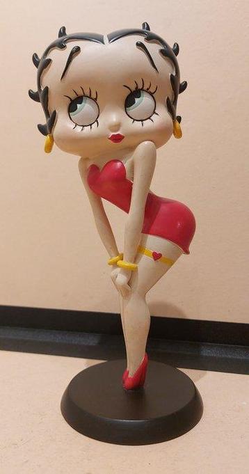 King Features Syndicate, inc. - Betty Boop Statue - 2003 beschikbaar voor biedingen