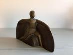 Sculpture, “ The running man “ genummerde versie - 9 cm -