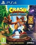 Crash Bandicoot: N-Sane Trilogy - PS4, Games en Spelcomputers, Verzenden, Nieuw