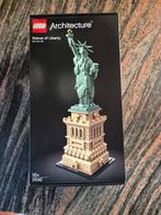 Lego - LEGO Architecture 21042 Freiheitsstatue - 2020+ -, Kinderen en Baby's, Speelgoed | Duplo en Lego, Nieuw