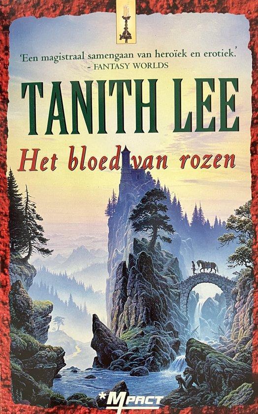 BLOED VAN ROZEN 9789029059800 Tanith Lee, Boeken, Fantasy, Gelezen, Verzenden