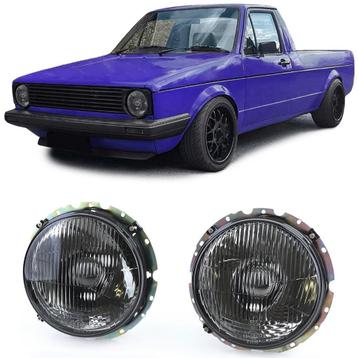 Koplampen Smoke VW Caddy 1 CS094
