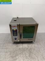 RVS Rational Self Cooking Center Combisteamer 6 x 1/1 GN, Zakelijke goederen, Horeca | Keukenapparatuur, Ophalen of Verzenden