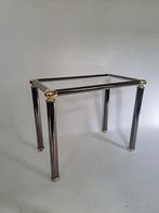 Table dappoint - Métal, Antiek en Kunst