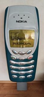 Nokia - POS (reclameobject voor verkooppunt) - Nokia 3310, Antiek en Kunst