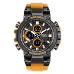 Militair Sport Horloge met Digitale Wijzerplaten voor Heren, Verzenden, Nieuw, SMAEL