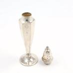 Peper- en zoutstel (2) - .925 zilver