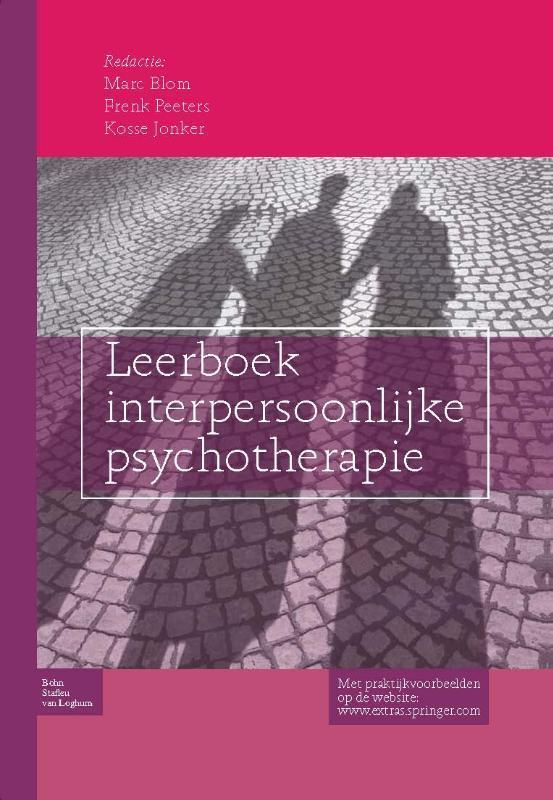 Leerboek interpersoonlijke psychotherapie 9789031389681, Boeken, Psychologie, Zo goed als nieuw, Verzenden