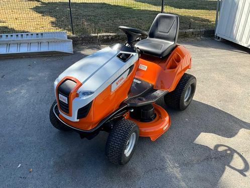 2025 Stihl RT4112 SZ Zitmaaier, Tuin en Terras, Zitmaaiers