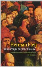 Van Karmijn Purper En Blauw 9789044601008, Livres, Histoire mondiale, Agneta Pleijel, Verzenden