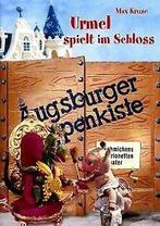 Augsburger Puppenkiste - Urmel spielt im Schloss  DVD, Gebruikt, Verzenden