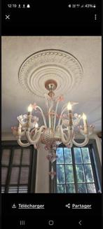 Murano - Lustre - Verre - Lustre en verre de Murano, Antiek en Kunst