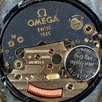 Omega De Ville Quartz 191.0168 uit 2000, Handtassen en Accessoires, Horloges | Dames, Verzenden, Nieuw