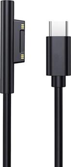DrPhone SPA2 - USB-C naar Surface Kabel - 15V3A Power, Verzenden