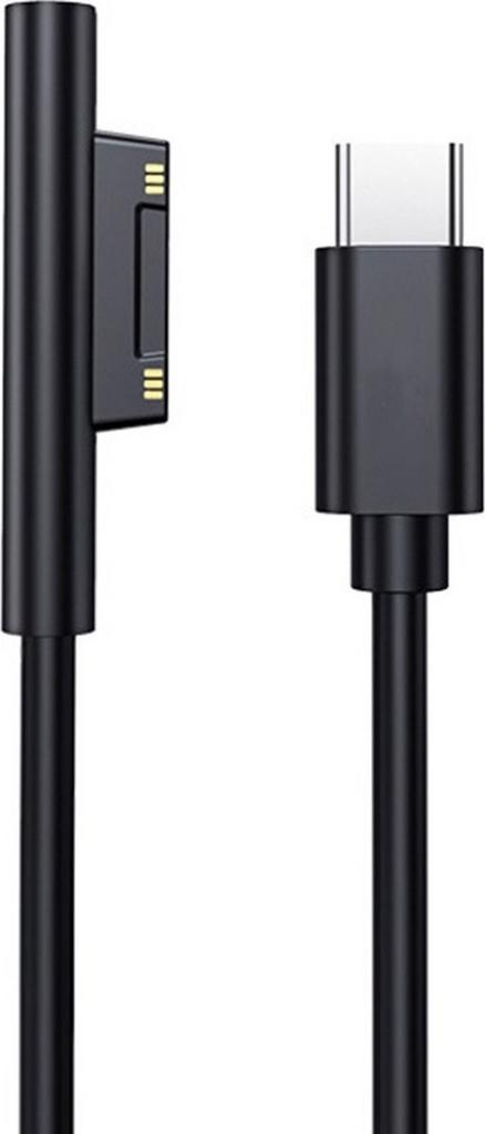 DrPhone SPA2 - USB-C naar Surface Kabel - 15V3A Power, Télécoms, Téléphonie mobile | Chargeurs pour téléphone, Envoi