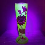 Legras & Cie., Mont Joye - François-Théodore Legras - Vase -, Antiek en Kunst, Antiek | Glaswerk en Kristal